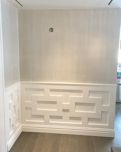 Creative Wainscoting Styles