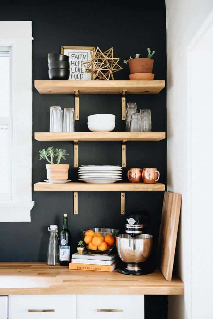 Fit Anywhere Short and Study Shelves