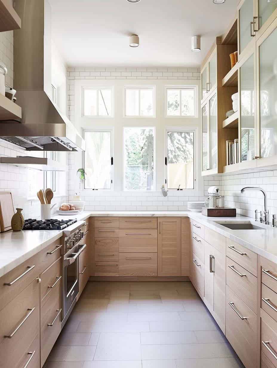 Scandinavian Kitchen