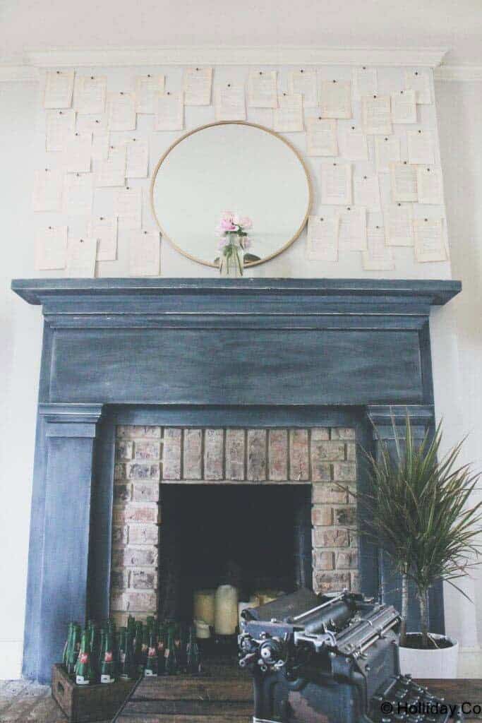 Express Your Personality with a Living Room Fireplace