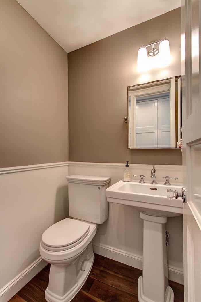 Bathroom Wainscoting Ideas