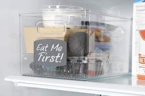 Get Creative with Personalized Fridge Containers