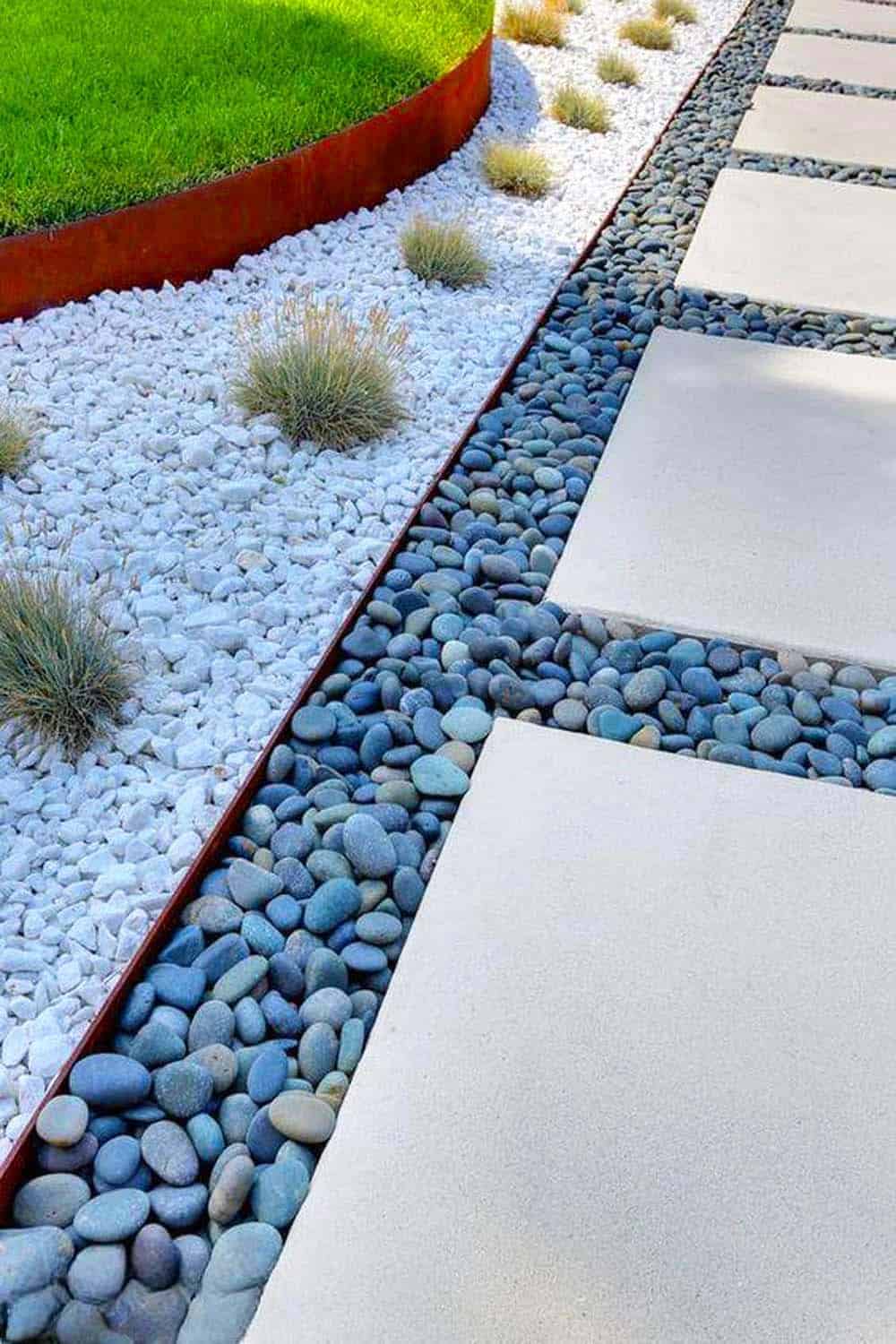 Modern Garden Geometry