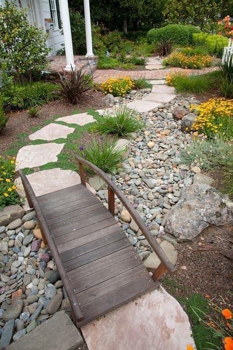 Paver Pathway