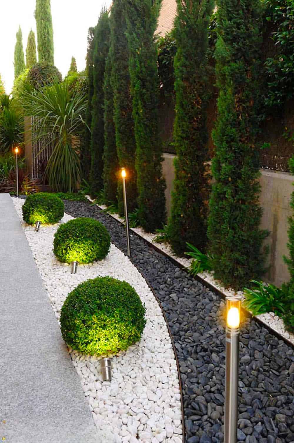 Illuminated Topiary Walk