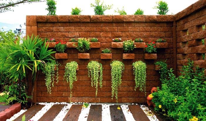 Vertical Landscape Idea