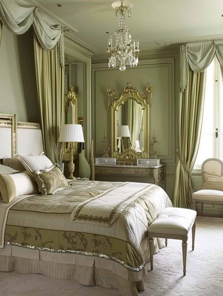 Regal Baroque Splendor