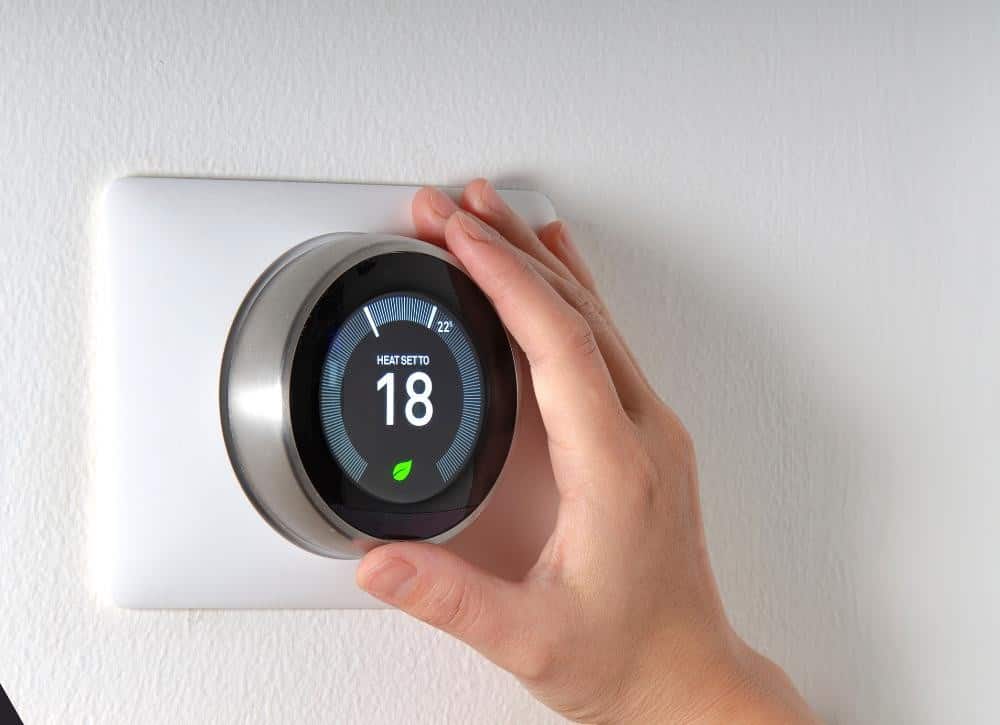 Say Goodbye to Your Dial Thermostat