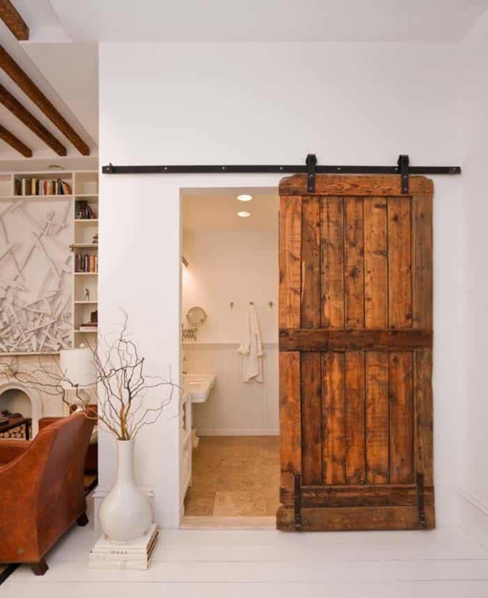 Sliding Barn Door