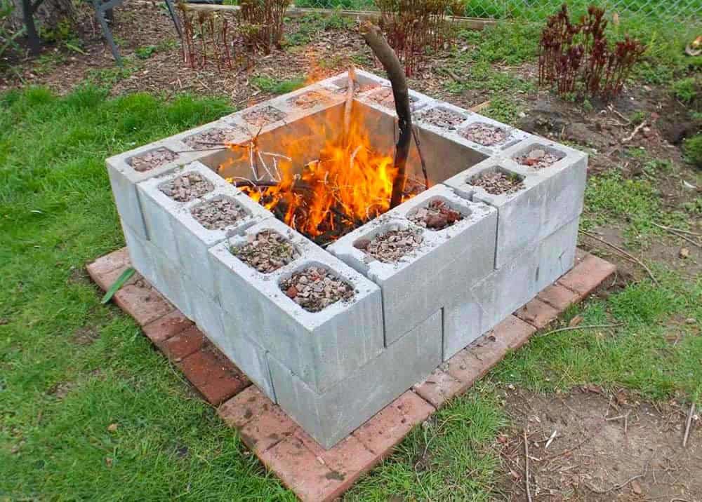 DIY Fire Pit