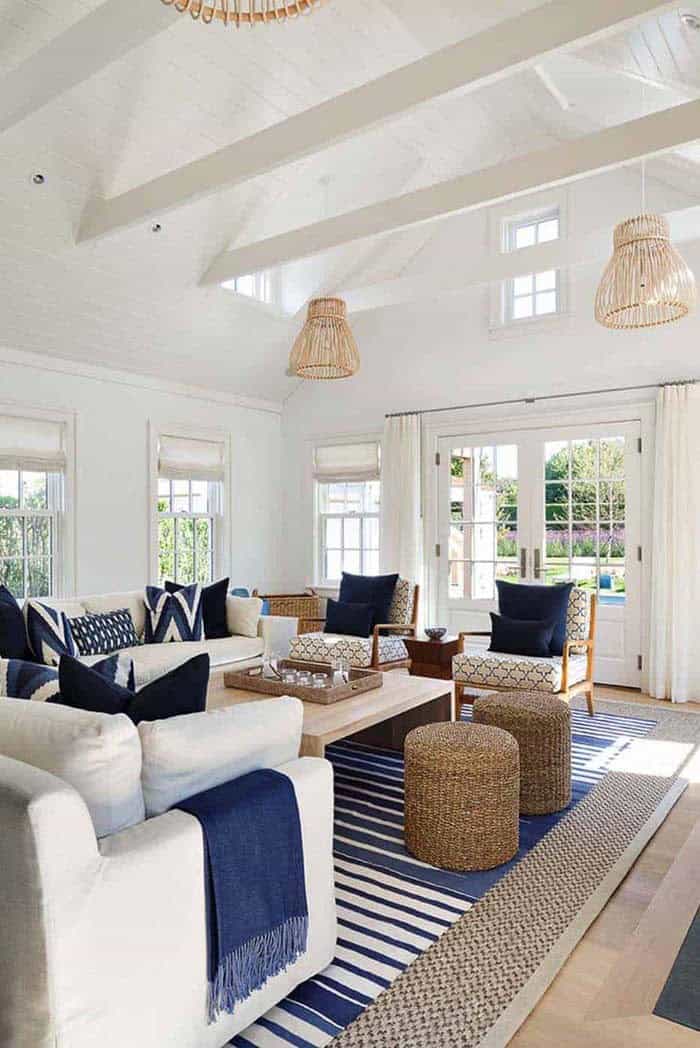 Allow Natural Light into the Room with Ceiling Windows