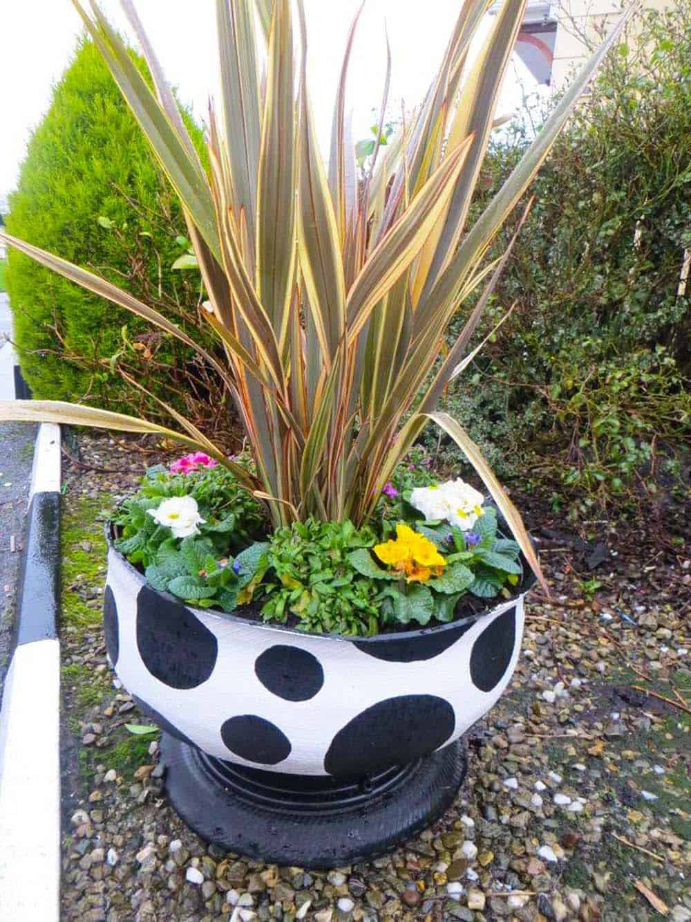 Playful Planter Upcycle