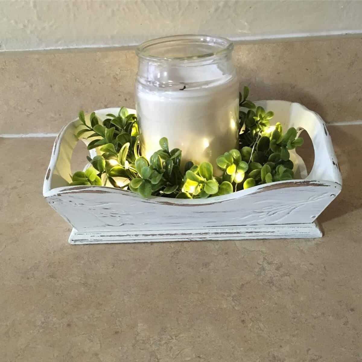 Tray Décor