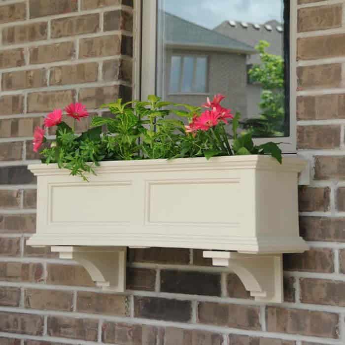 Add Height and Style to Your Window with a Flower Box