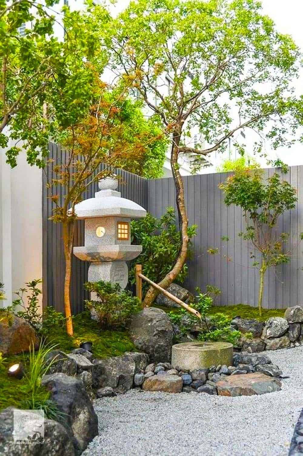 Zen Garden Tranquility