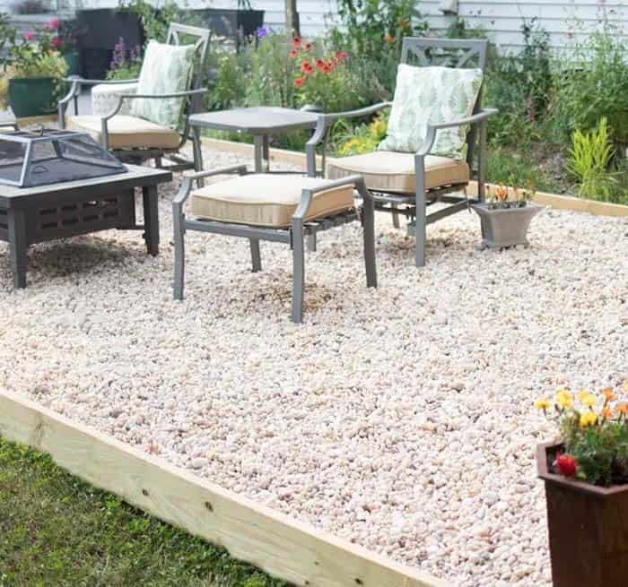 Enhance Your Backyard with Pea Gravel