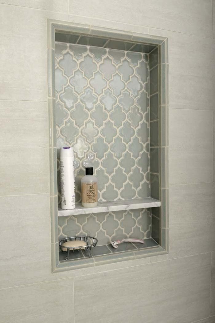 Persian Inspired Niche Accent