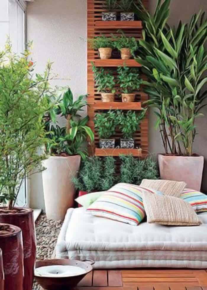 Transform Your balcony into a Cozy Bedroom