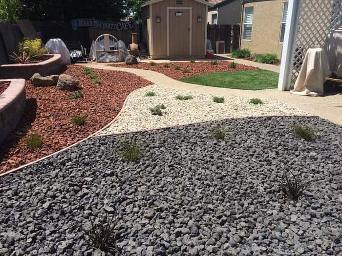 Bring Sophistication to Your Home with Rock Landscaping