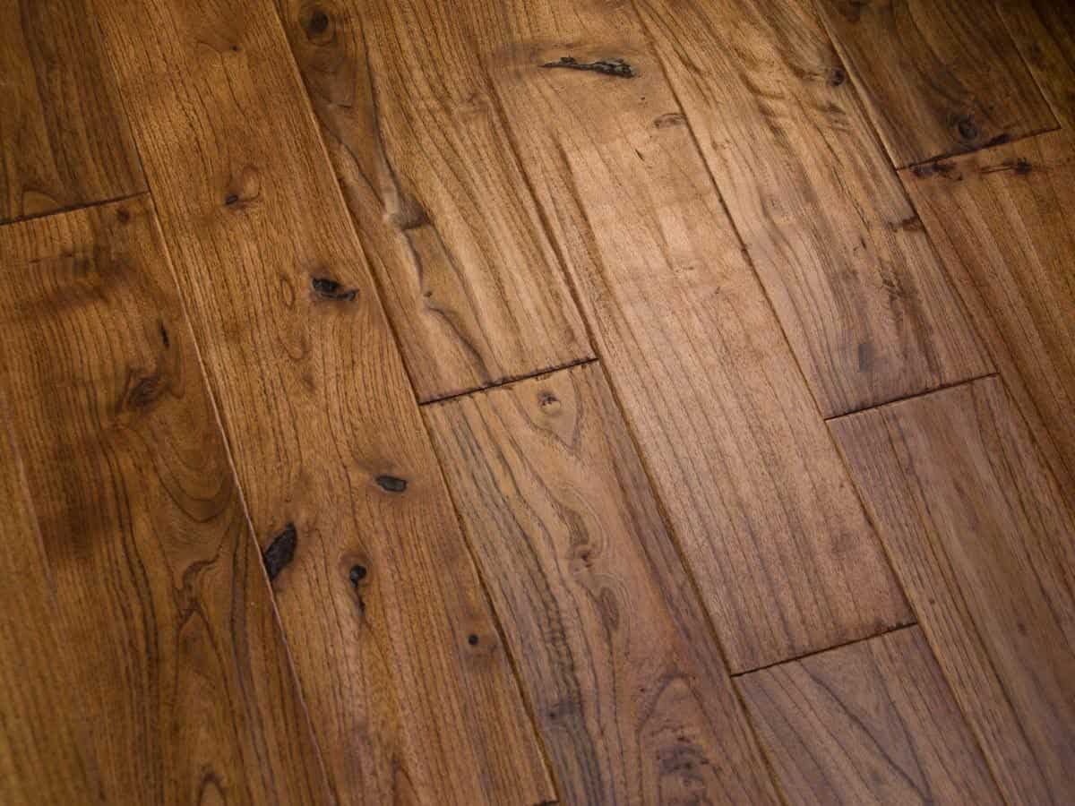 Clean Hardwood Floors