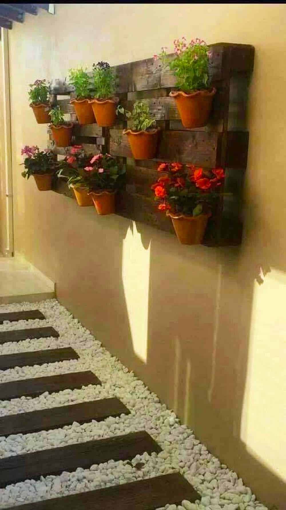 Vertical Garden Charm