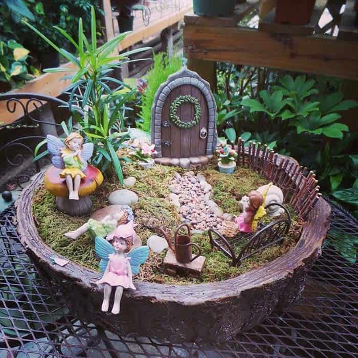 Transform Your Fairy Garden into a Whimsical Wonderland