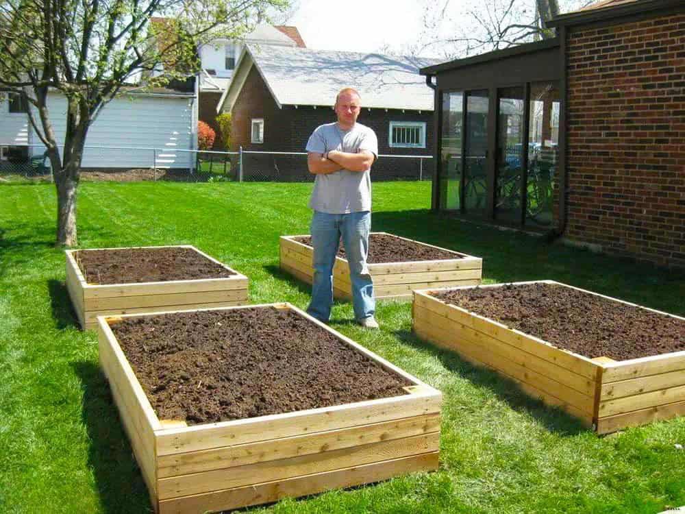 Raised Garden Beds