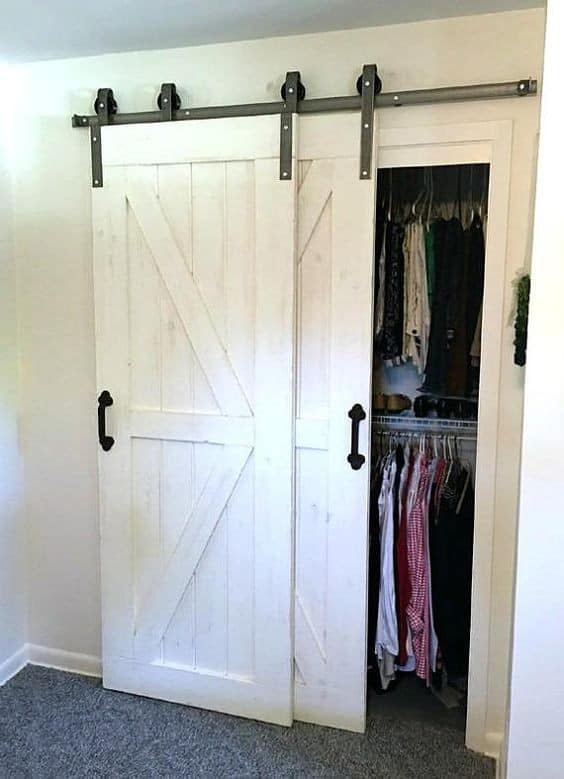 Maximize Your Home Space with Barn Doors