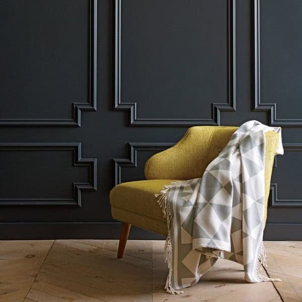 Creative Wainscoting Styles