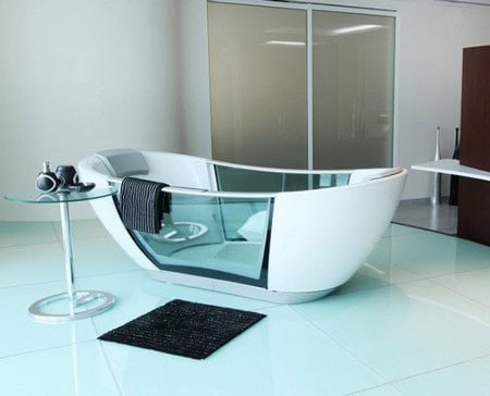 Enjoy Luxury Bathing with a Smart Hydro Bathtub