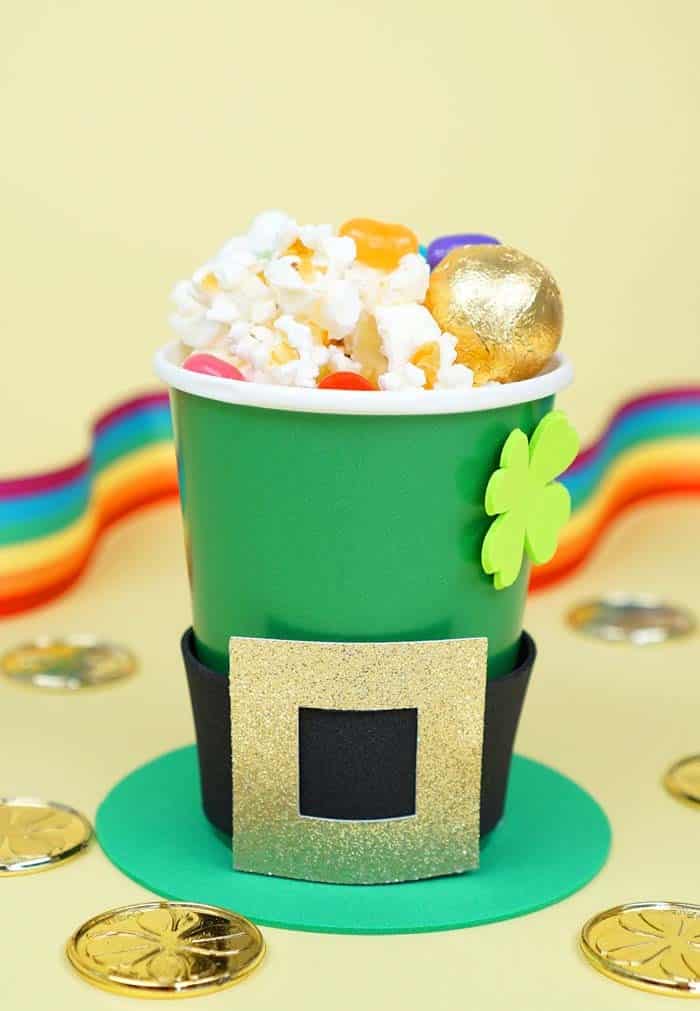 Bring Festive Cheer with Leprechaun-Themed Cups