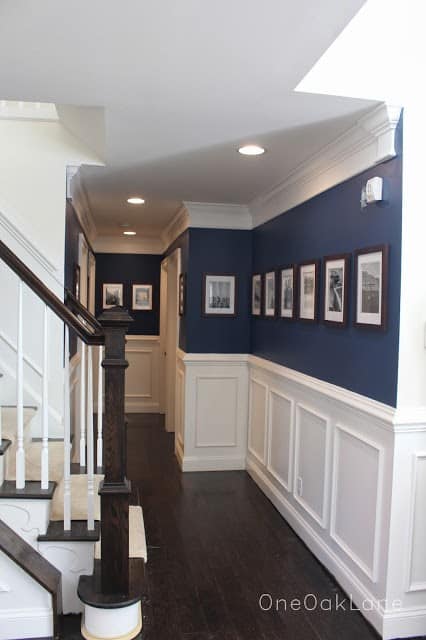 Hallway Wainscoting Ideas