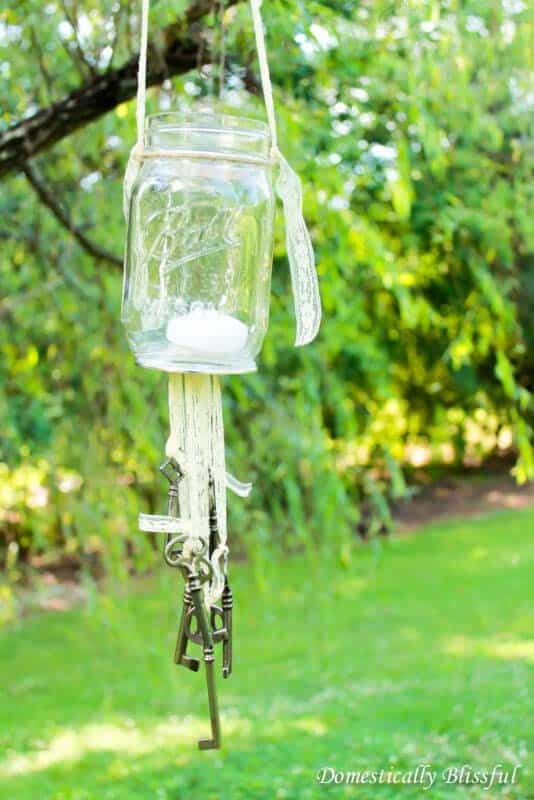 Vintage Romance Wind Chime