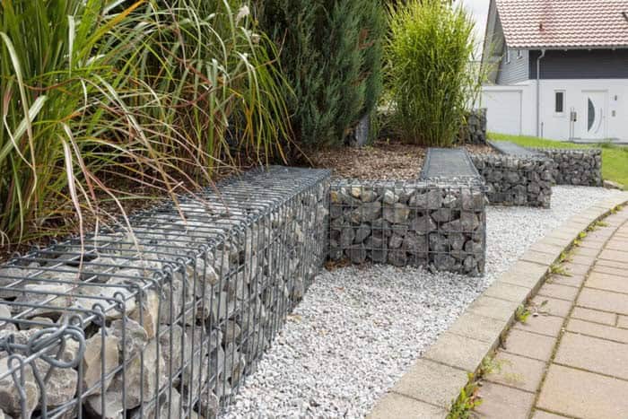 Gabion Walls