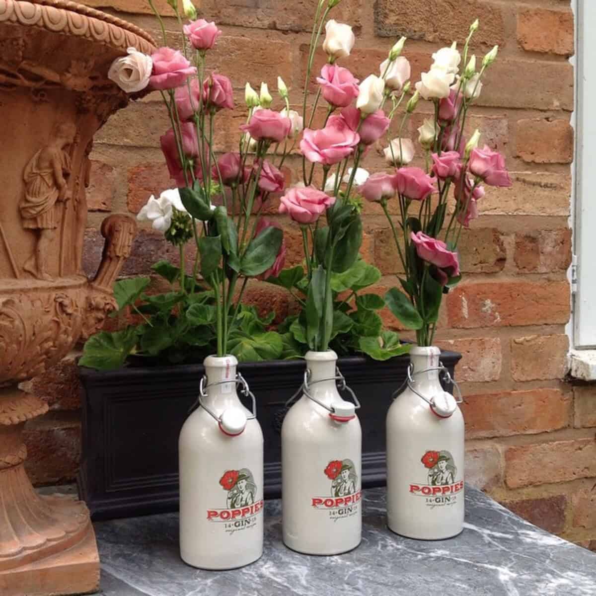 A Set Of Vases