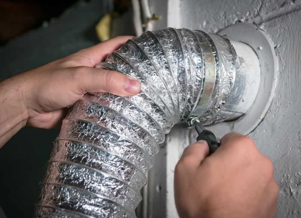 Give Your Dryer Ducts a Clean