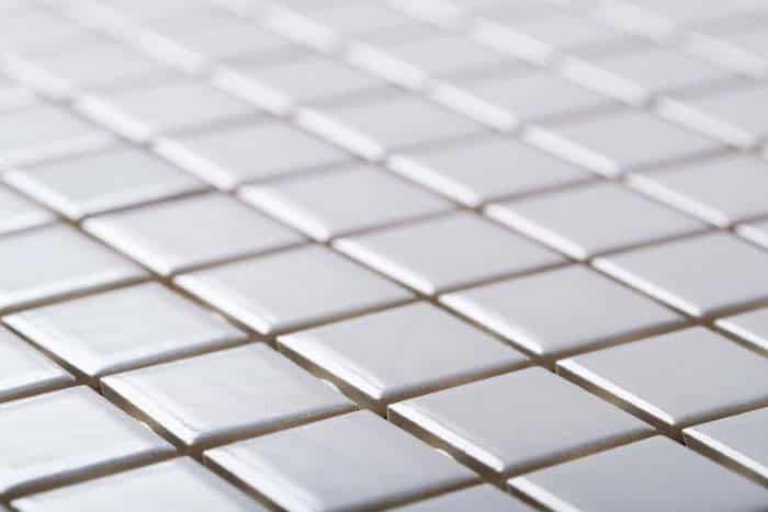 Allover Tile Adds Visual Continuity