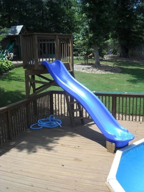 Build Your Own Slide