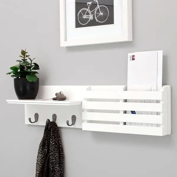 Get An Entryway Organizer