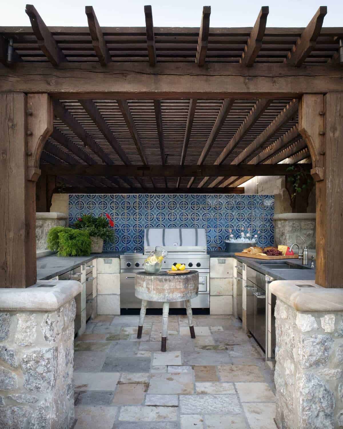 Italian Dream Kitchen