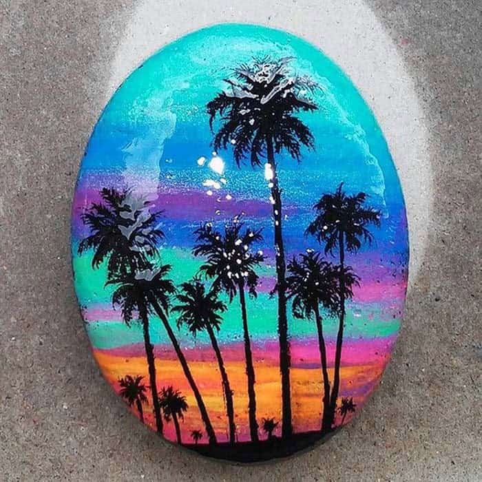 Creative Painted Rocks