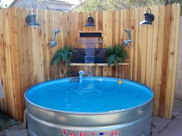 Create a Backyard Oasis with a Pacific Patio Pool