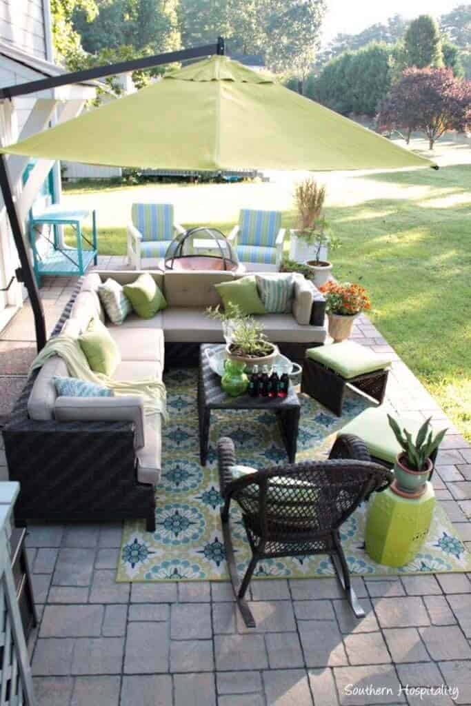 Upgrade Your Backyard with a Stylish Patio Umbrella