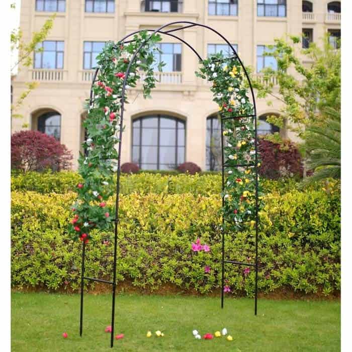 Build Arch For Flowers