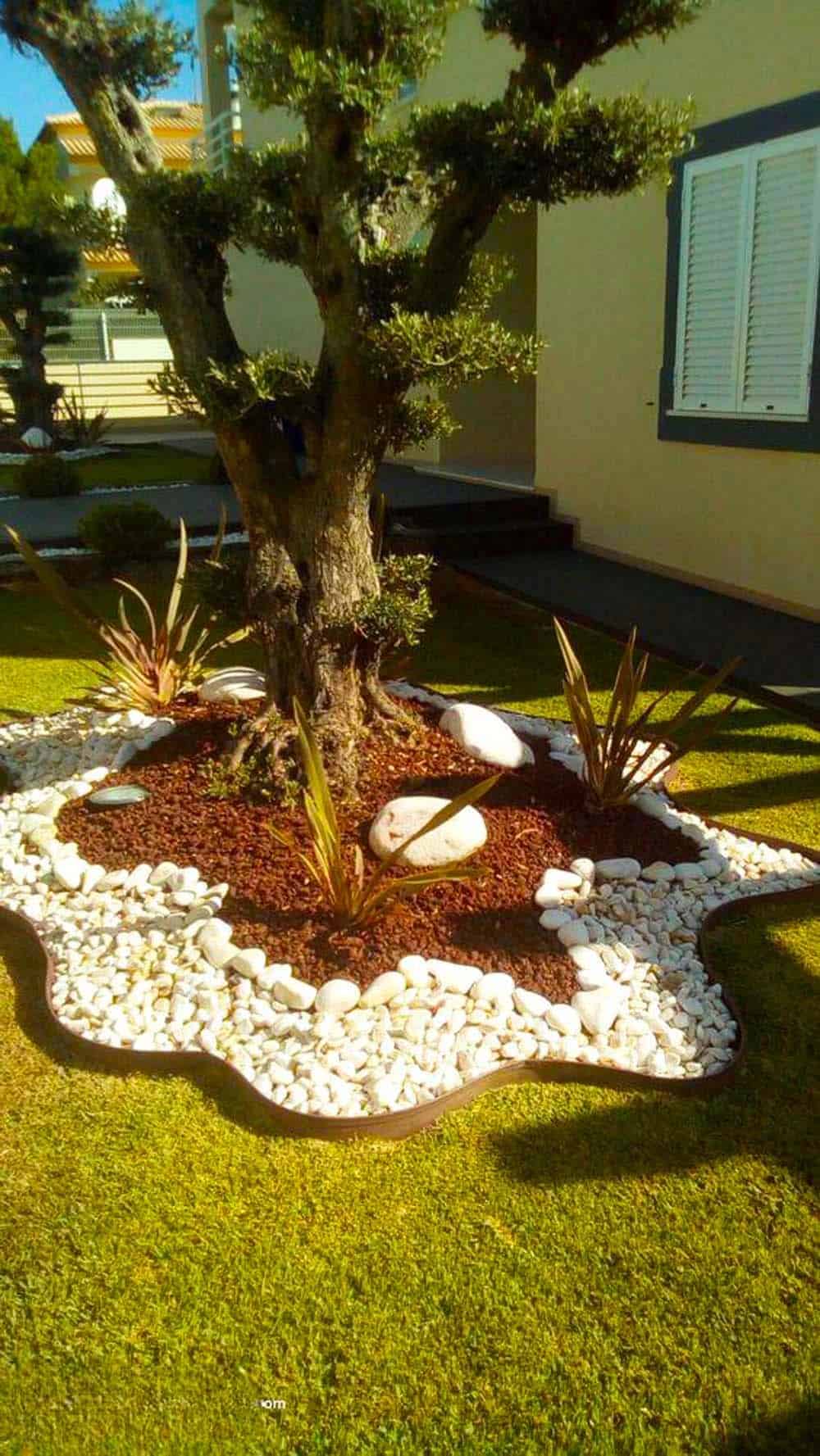 Zen Garden Accent