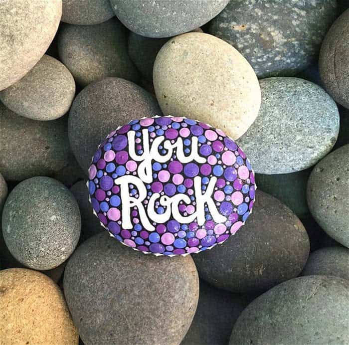 Rock Painting Quotes