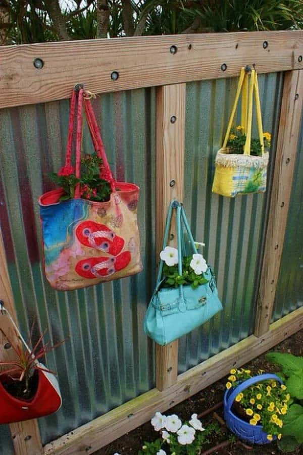 New Use For Old Bags