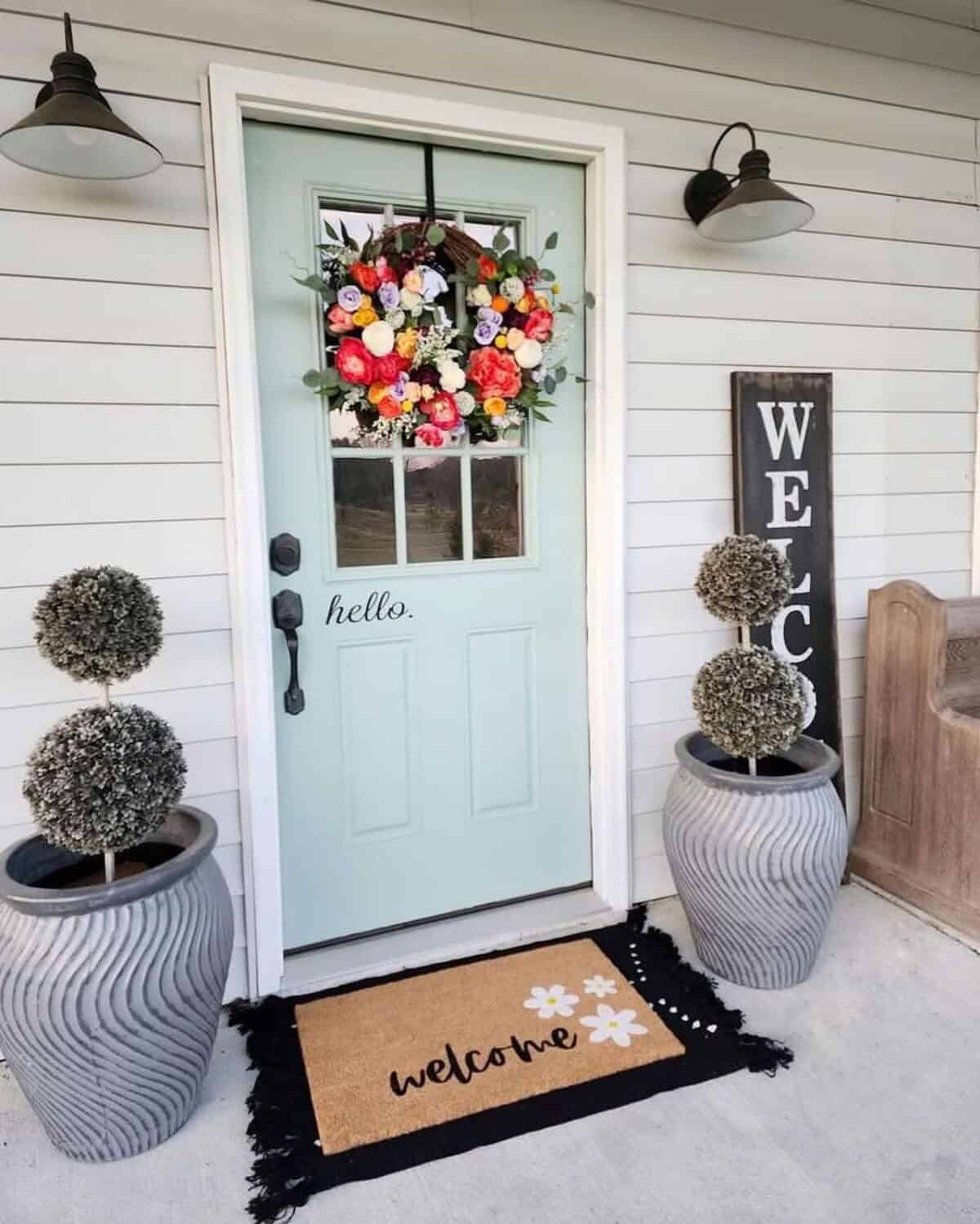 Pretty Wreath