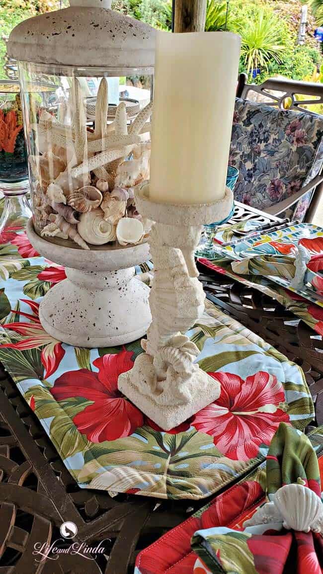 Rustic Seashell Decor for Your Summer House