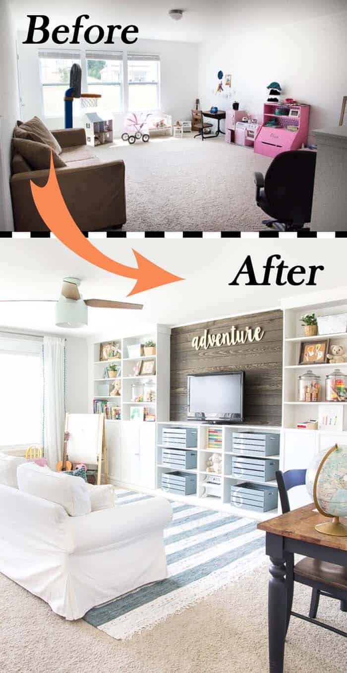 Organized And Stylish Makeover